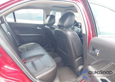 2010 Ford Fusion Sport из США, поврежденный, VIN 3FAHP0KC9AR250513